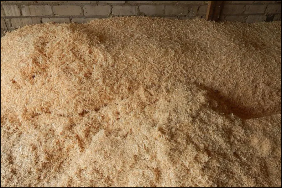 ГОСТ производства и хранения древесной муки