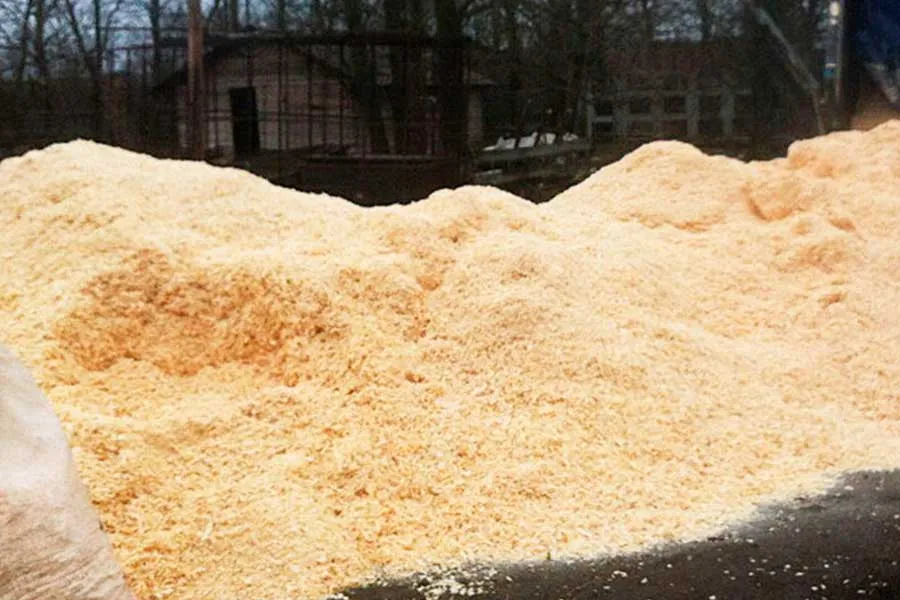 Древесная мука сорта М-180 в Подольске