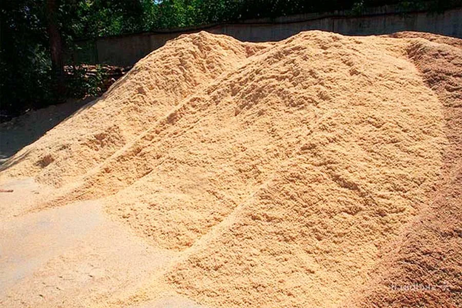 Древесная мука М-400 в Подольске