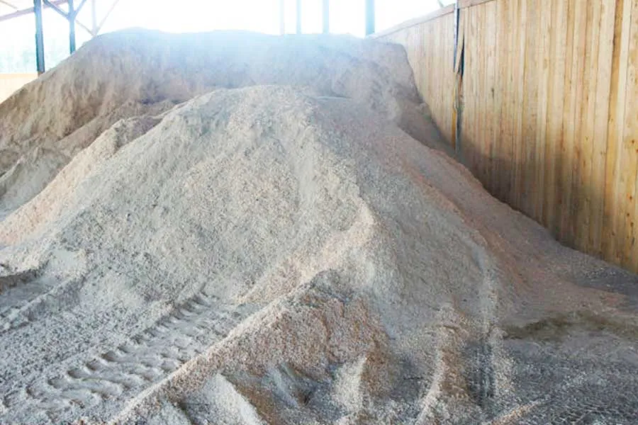 Древесная мука сорта М-60 в Подольске