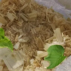 Лиственные опилки оптом в Подольске от завода-производителя Лигнум Ресурс