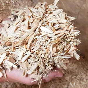 Щепа для арболита оптом в Подольске от завода-производителя Лигнум Ресурс