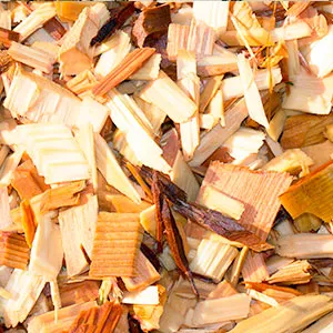 Сосновая щепа оптом в Подольске купить - оперативная доставка по всей России