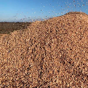 Щепа топливная оптом в Подольске от завода-производителя Лигнум Ресурс